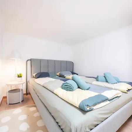 Parkside Pearl K35 Apartmán Budapešť
