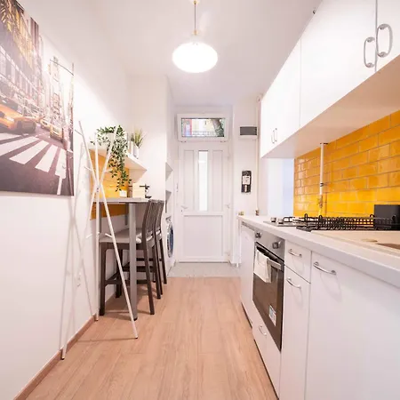 Apartmán Parkside Pearl K35 *