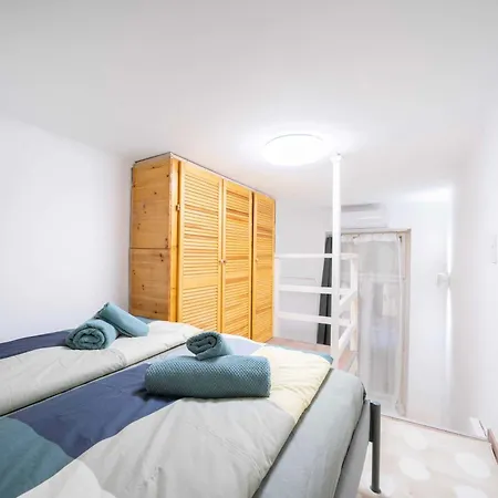 Parkside Pearl K35 Apartmán