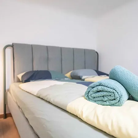 Daire Parkside Pearl K35 Budapeşte